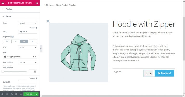 Custom Add To Cart Woocommerce Tutorial: A-Z Of Setting Up Online Store With Wordpress Custom Add To Cart Woocommerce Tutorial: A-Z Of Setting Up Online Store With Wordpress 13