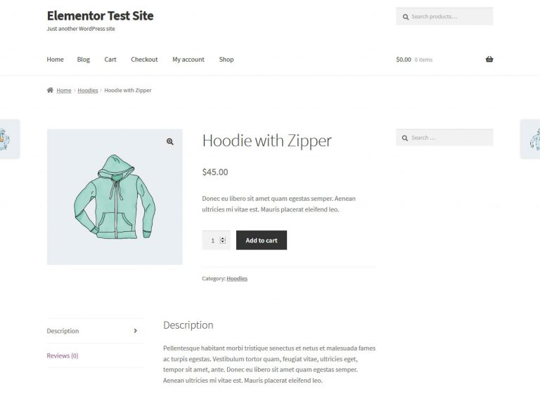 Filled In Product Woocommerce Tutorial: A-Z Of Setting Up Online Store With Wordpress Filled In Product Woocommerce Tutorial: A-Z Of Setting Up Online Store With Wordpress 6
