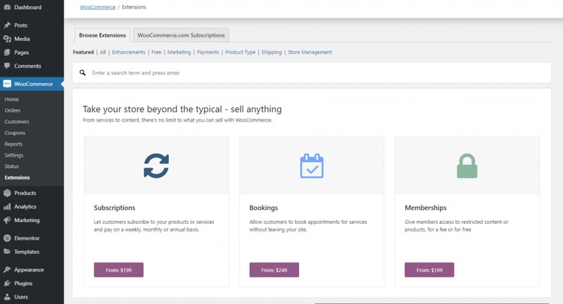 Image4 Woocommerce Tutorial: A-Z Of Setting Up Online Store With Wordpress Extensions