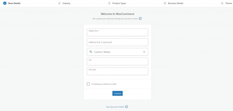 Image7 Woocommerce Tutorial: A-Z Of Setting Up Online Store With Wordpress Basic-Information