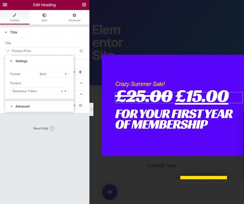 Popup Promotion Example1 7 Ways You Can Use Dynamic Woocommerce Tags To Increase Your Online Store Sales Popup Promotion Example1 7 Ways You Can Use Dynamic Woocommerce Tags To Increase Your Online Store Sales 3