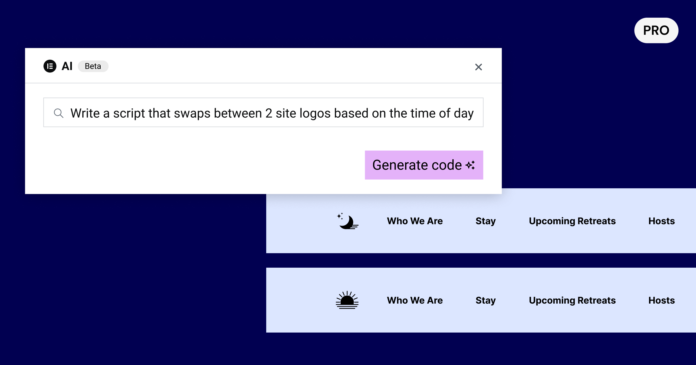 Apply Code Introducing Elementor Ai - Revolutionize The Way You Create Websites Apply Code Introducing Elementor Ai - Revolutionize The Way You Create Websites 4
