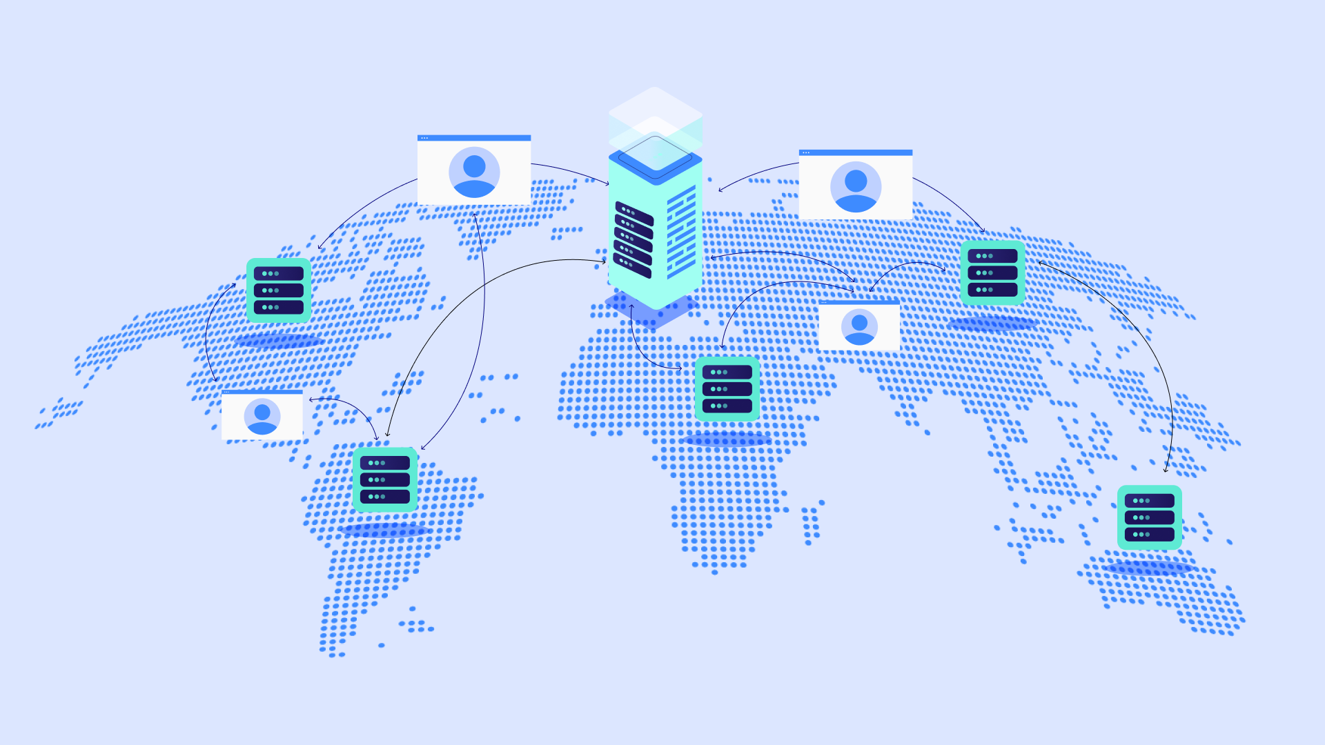 server - hosting