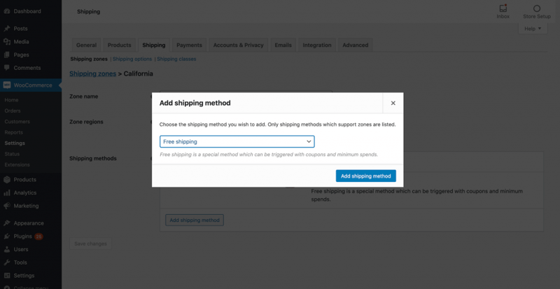 Woocommerce Add Shipping How To Create Coupon Codes In Woocommerce Woocommerce-Add-Shipping