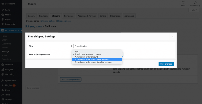 Woocommerce Valid Options How To Create Coupon Codes In Woocommerce Woocommerce-Valid-Options